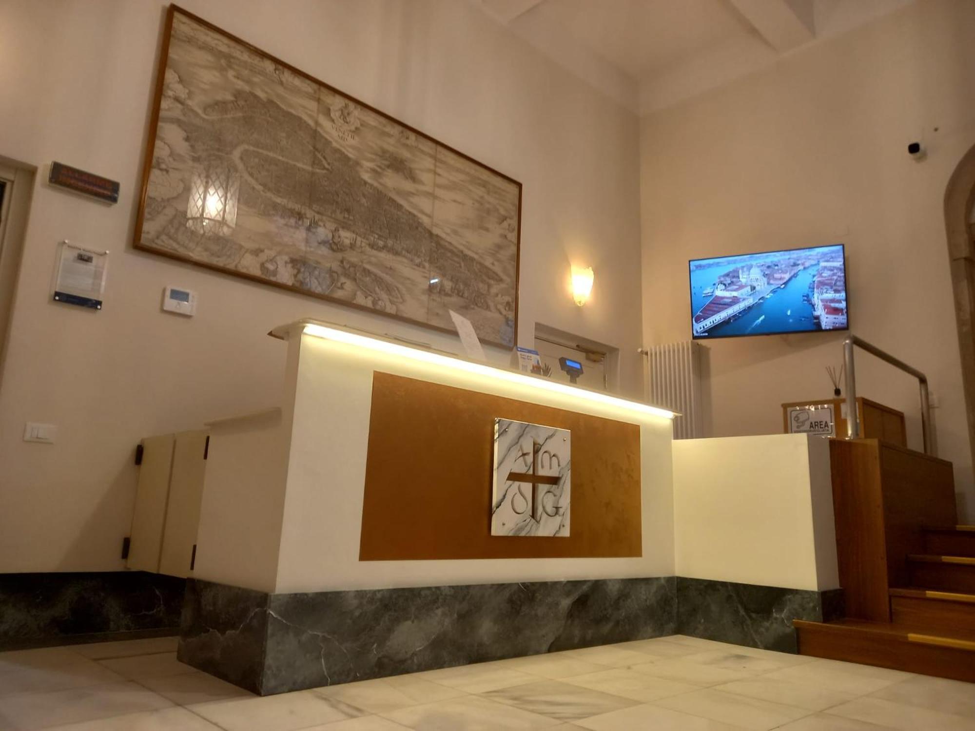 Collegio Amdg Hotel Venice Ngoại thất bức ảnh