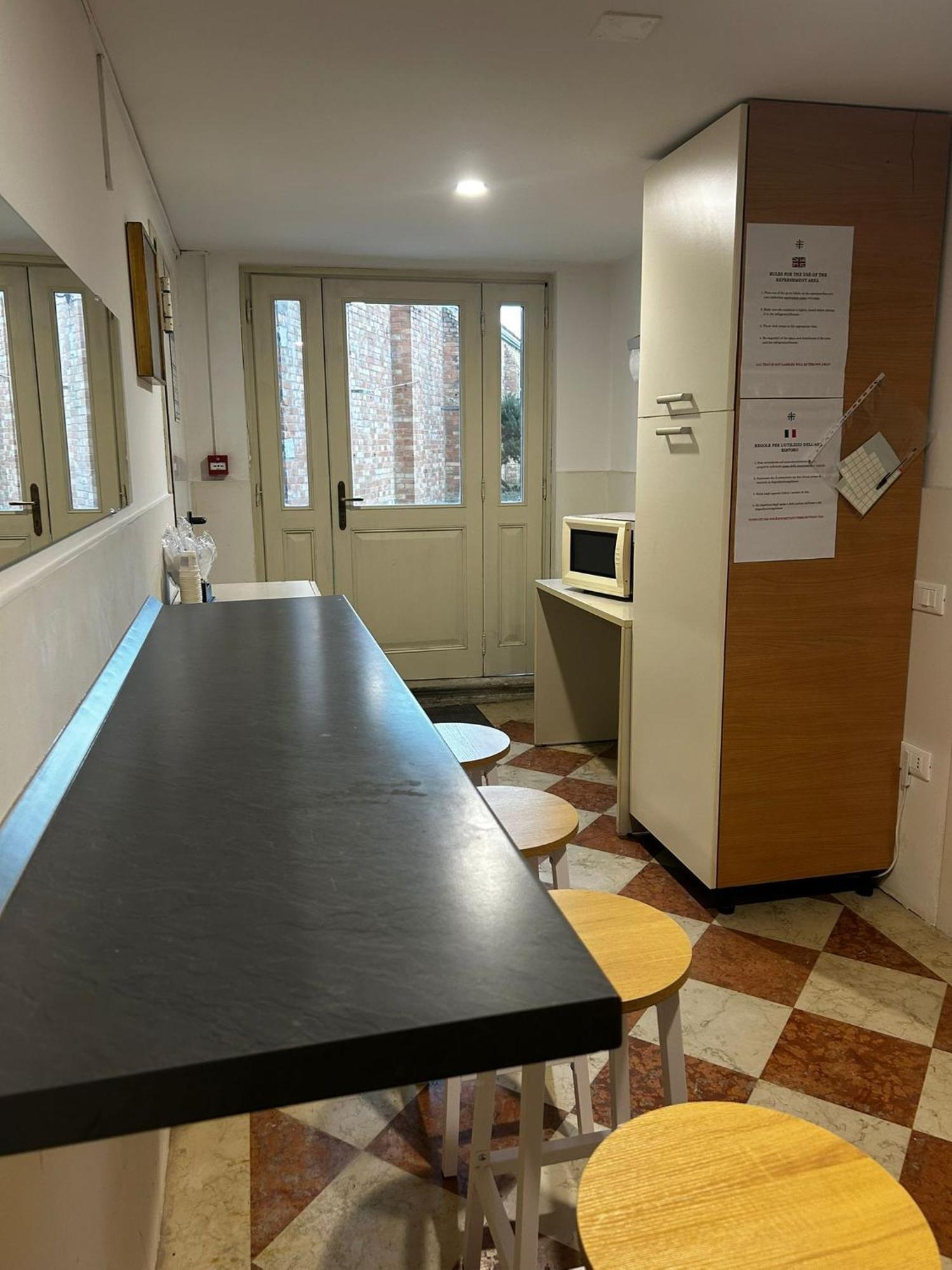 Collegio Amdg Hotel Venice Ngoại thất bức ảnh